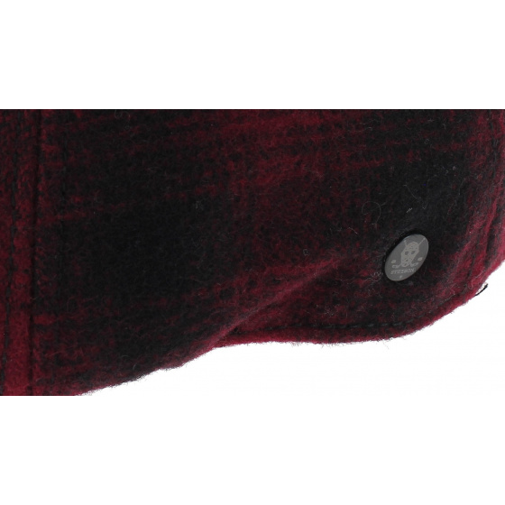 Duck Bill Cap Texas Glen Wool - Stetson