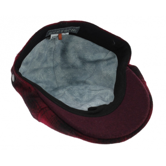 Duck Bill Cap Texas Glen Wool - Stetson