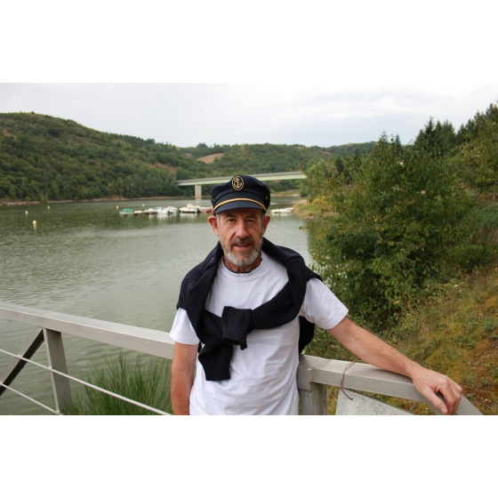 Casquette Marin Capitaine Marine