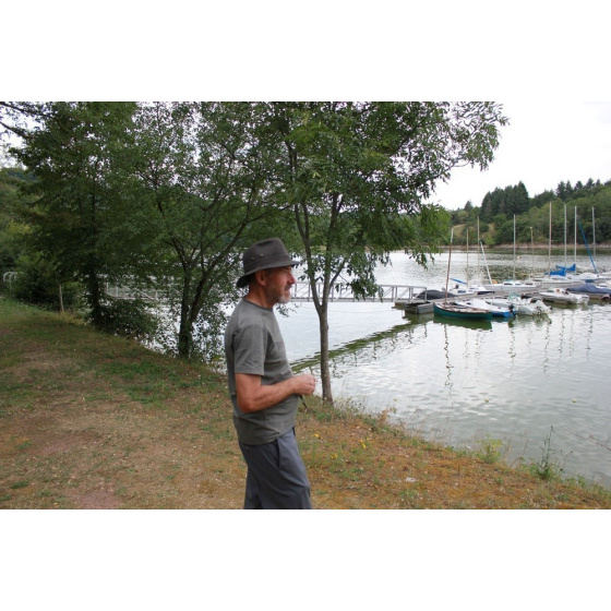 Chapeau Vagabond Ava - Stetson