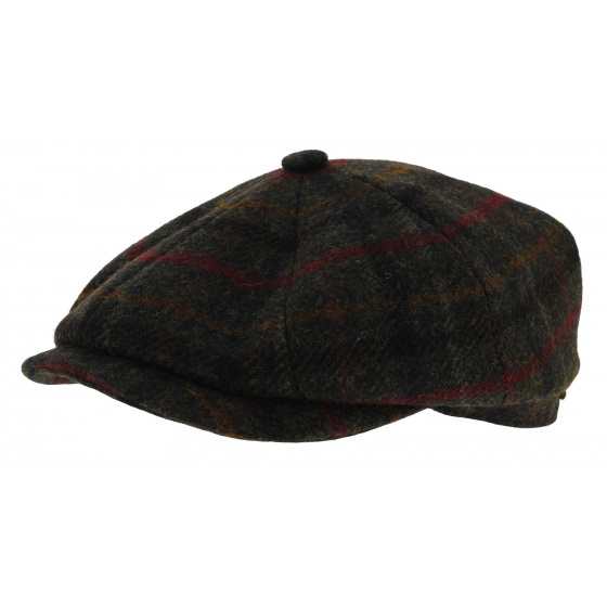Stetson Hatteras Dodge Wool Cap