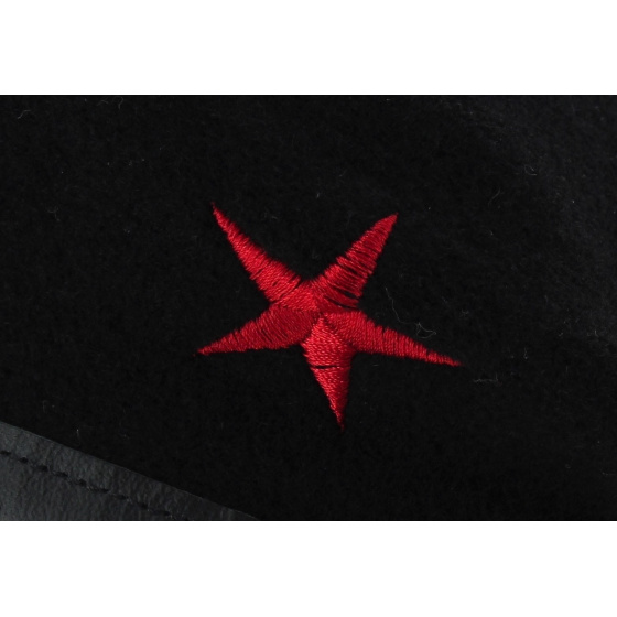 Che Guevara Beret with red star Che Guevara Beret with red star