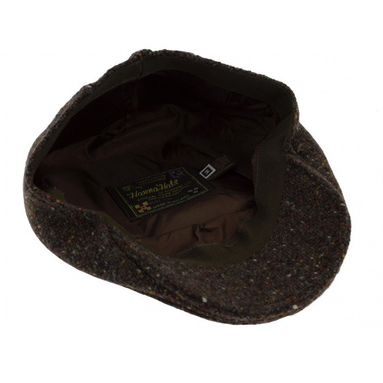 Casquette Bec de Canard Monhagan Laine - Hanna Hats Casquette Bec de Canard Monhagan Laine - Hanna Hats