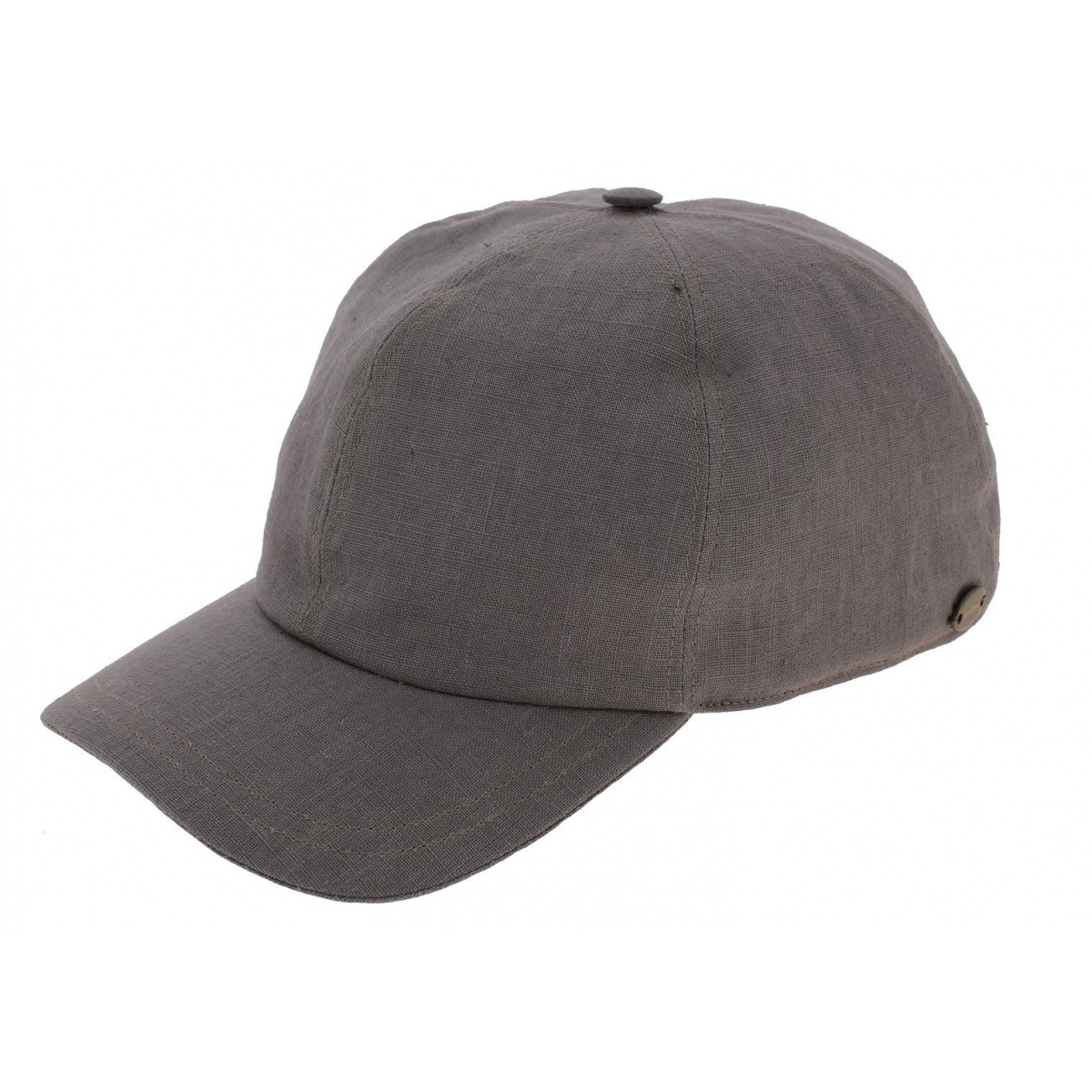 Ruth Lin Grey Baseball Cap - large size cap Reference : 6988 ...