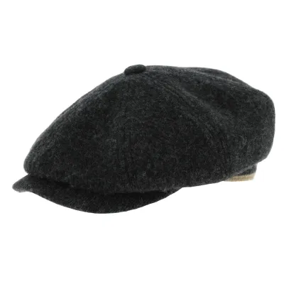 Casquette Hatteras Milwaukee Laine - Stetson Reference : 7103 | Chapellerie Traclet
