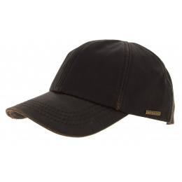 Baseball Cap Fitted Giants Cotton - Stetson