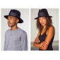 Wastonville Wool Felt Traveller Hat - Brixton