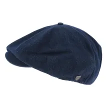 Brood denim cap - Brixton Reference: 4855 | Traclet Hat Shop