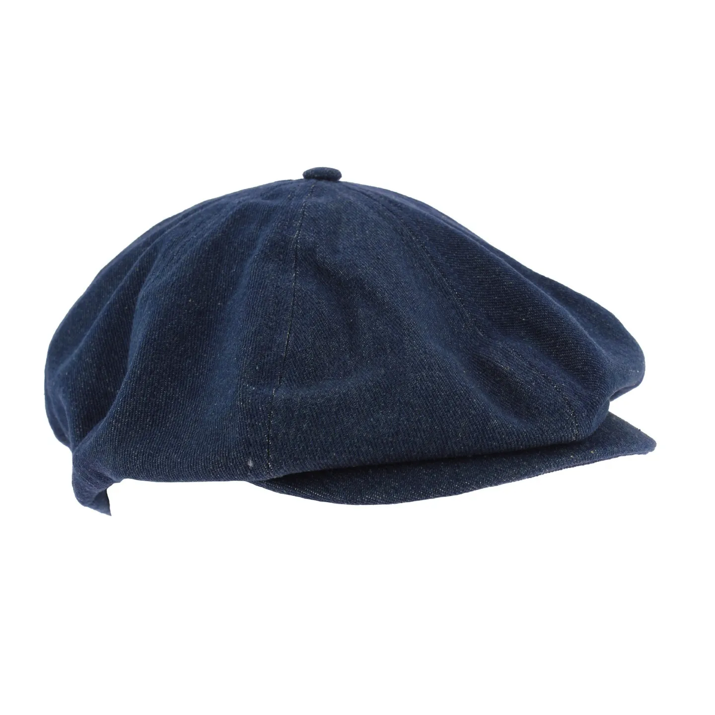 Brood denim cap - Brixton Reference: 4855 | Traclet Hat Shop