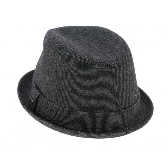Chapeau Player Peter Laine Anthracite - Barts Chapeau Player Peter Laine Anthracite - Barts