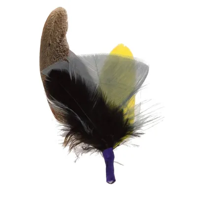 Green Hat Feather Trim - Stetson Reference: 7115 | Traclet Hat Shop