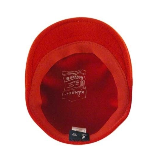 Casquette Kangol Wool 504 Rouge