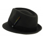 Trilby richmond olive Stetson hat