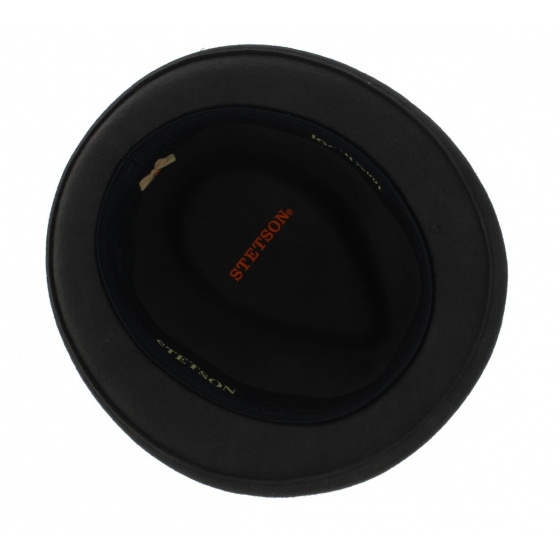 Chapeau Trilby richmond olive - Stetson