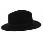 Stetson Yutan Flexible Black Hat