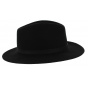Yutan Flexible Stetson Hat Black