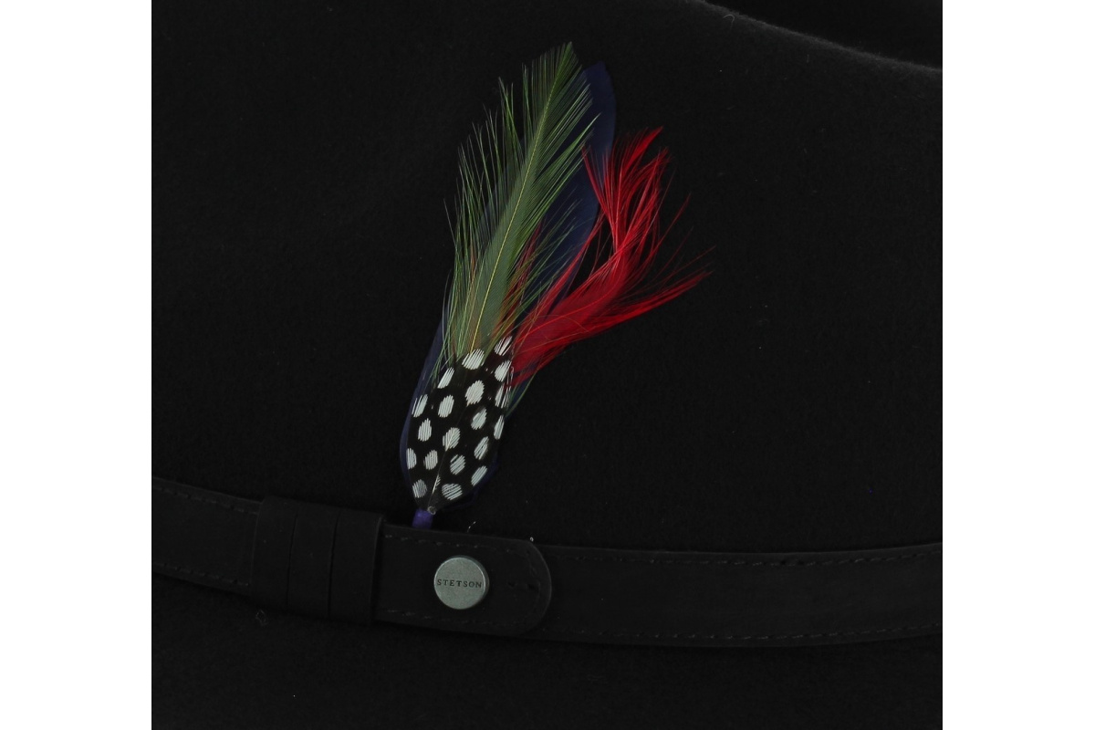 Chapeau petit bord Stetson pour femme | Matières à réflexion paris