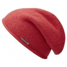 Howell Alpaca Beanie - Stetson Red