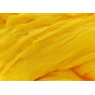 Yellow Twisted Cotton Cheche - Traclet