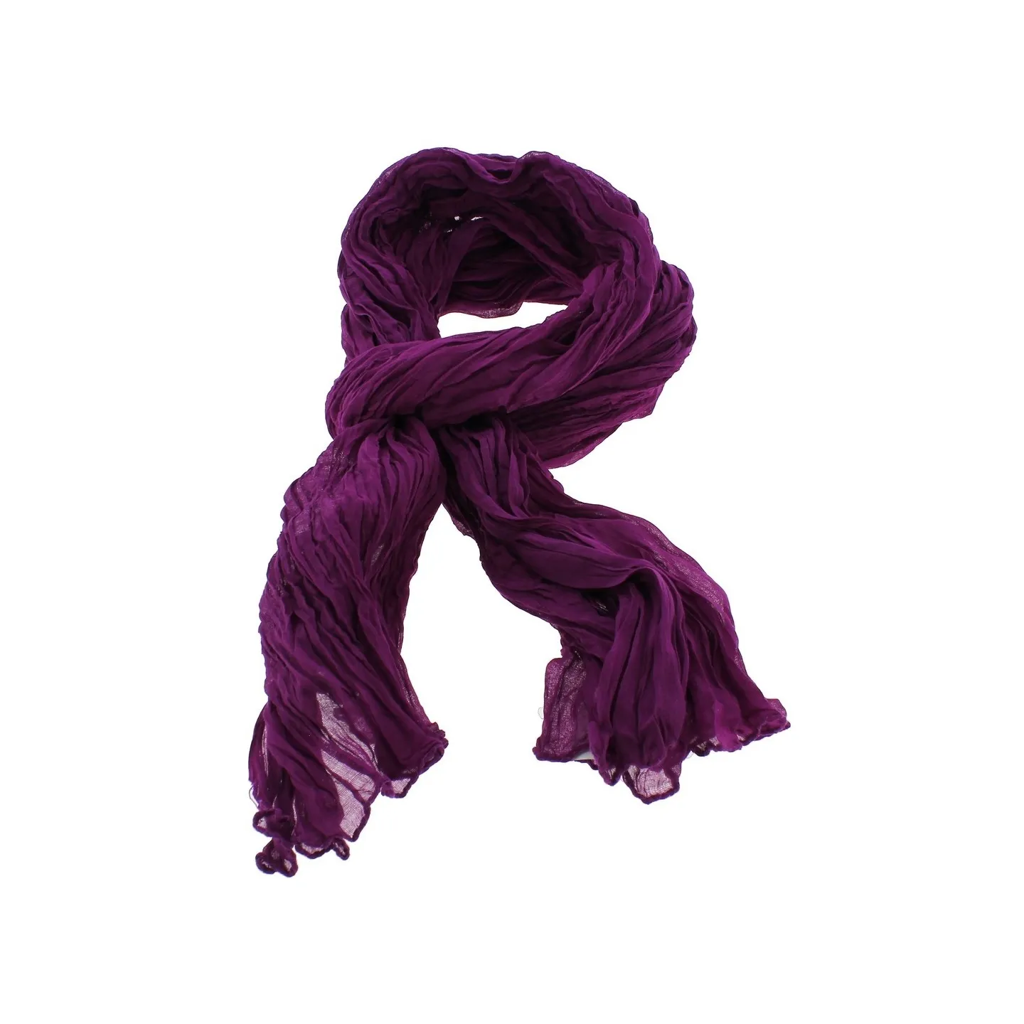 CHECHE - TWISTED Purple Reference: 597 | Chapellerie Traclet