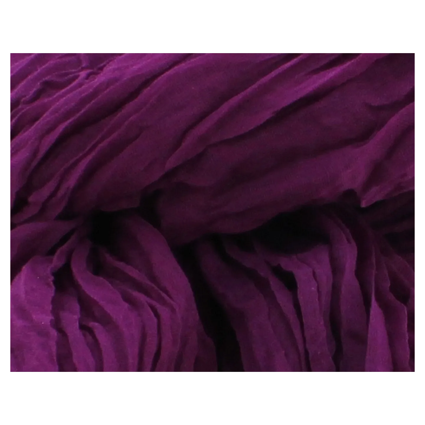CHECHE - TWISTED Purple Reference: 597 | Chapellerie Traclet
