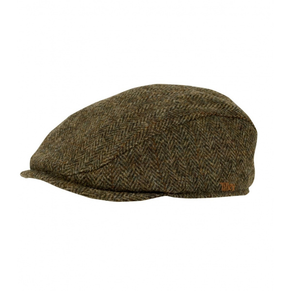 tilley flat cap
