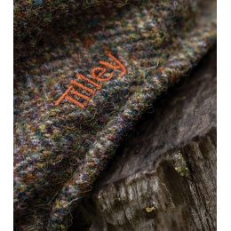 Casquette plate shokie Tilley