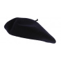 Navy Basque Beret - 10.5