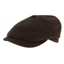 Casquette Cuir Wayne