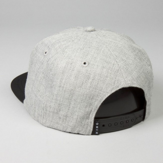 Staple Snapback Cap - KING APPAREL