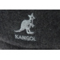 Casquette Gavroche Kangol Anthracite - Wool Spitfire
