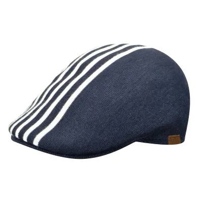 Marl Stripe 507 cap Reference: 4123 | Traclet Hat Shop