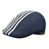 Marl Stripe 507 cap Reference: 4123 | Traclet Hat Shop