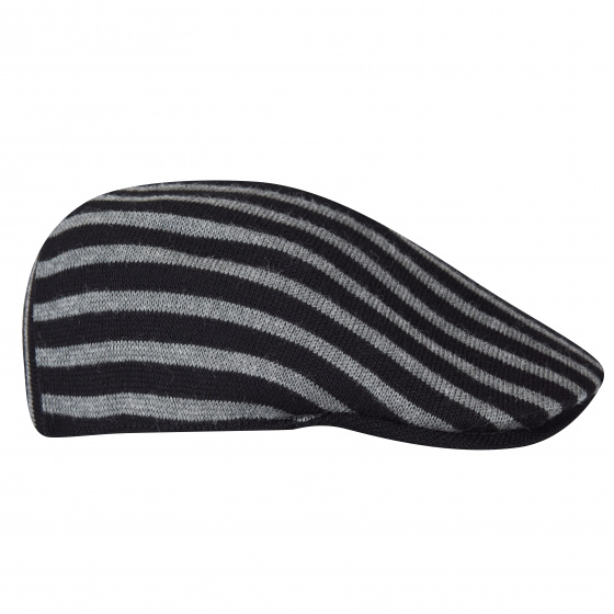 Duckbill Cap Marl Stripe 507