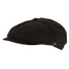 Casquette Hatteras Dublino Marron - Traclet par Marone Reference : 7168 | Chapellerie Traclet