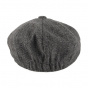 Grey Chevron Arnold Wildlife Children's Cap - Traclet
