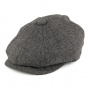 Children's cap Wildlife Arnold Chevron Grey - Traclet