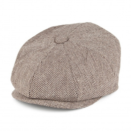 Casquette Enfant Wildlife Arnold Marron & beige - Traclet