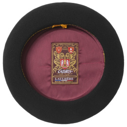 Véritable Béret basque Campan 11 pouces - Laulhère