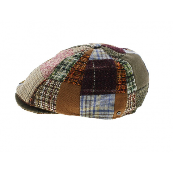 Casquette bombée Patchwork - Doria 1905