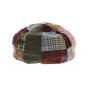Rounded Patchwork Cap - Doria 1905