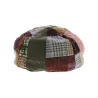 Casquette bombée Patchwork - Doria Reference : 5617 | Chapellerie Traclet