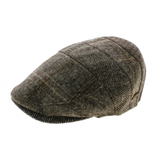 Edison Flat Cap - FLECHET