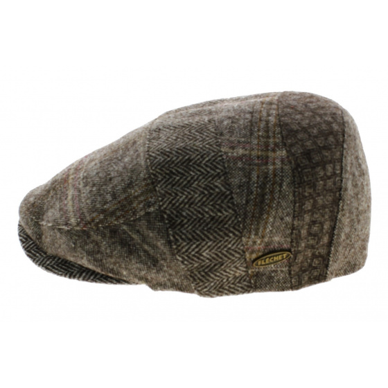 Edison Flat Cap - FLECHET
