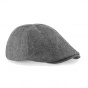 Aster Duck Bill Cap Dark Grey