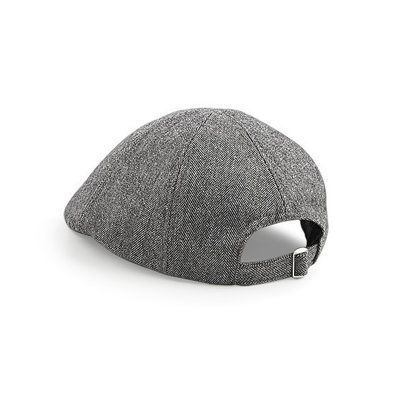 Aster Duck Bill Cap Dark Grey