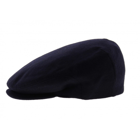 Casquette Kent Uni Marine