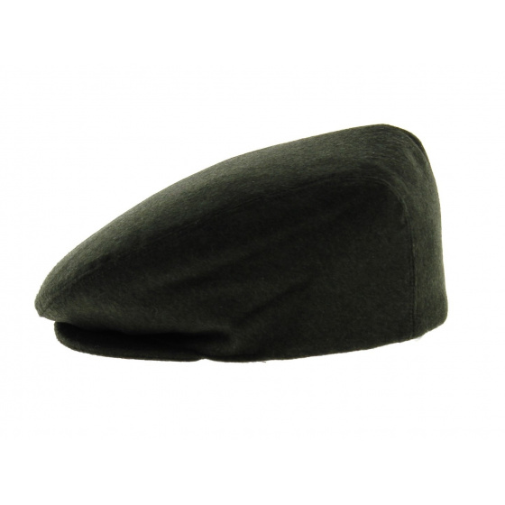 Plain Khaki Kent Cap