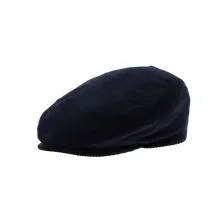 casquette marine velours - Boutique Traclet Reference : 184 | Chapellerie Traclet