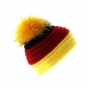Munich Pom-Pom Beanie - German